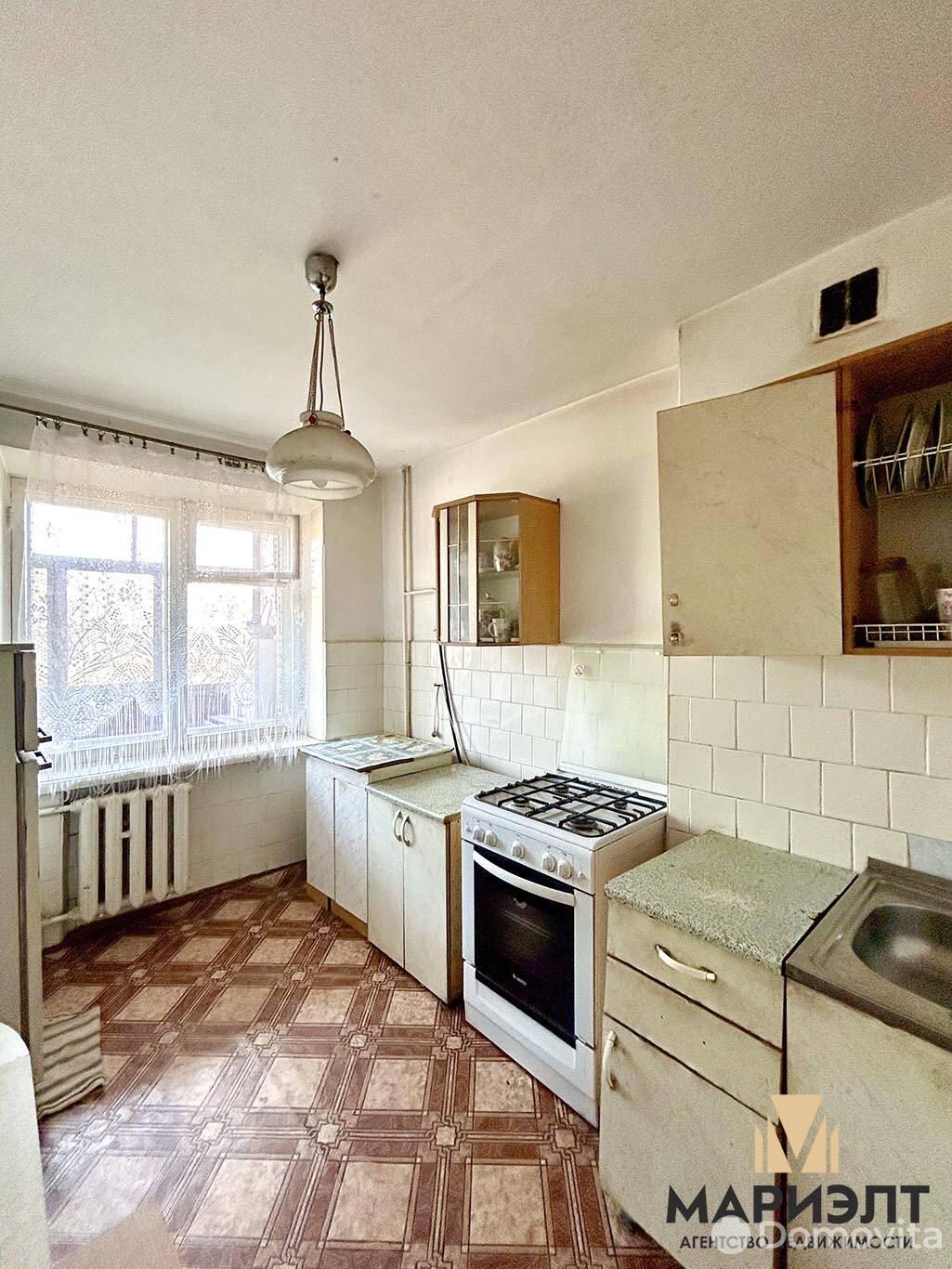 Купить 3-комнатную квартиру в Калинковичах, ул. Киевская, д. 56, 17900 USD, код: 987266 - фото 1