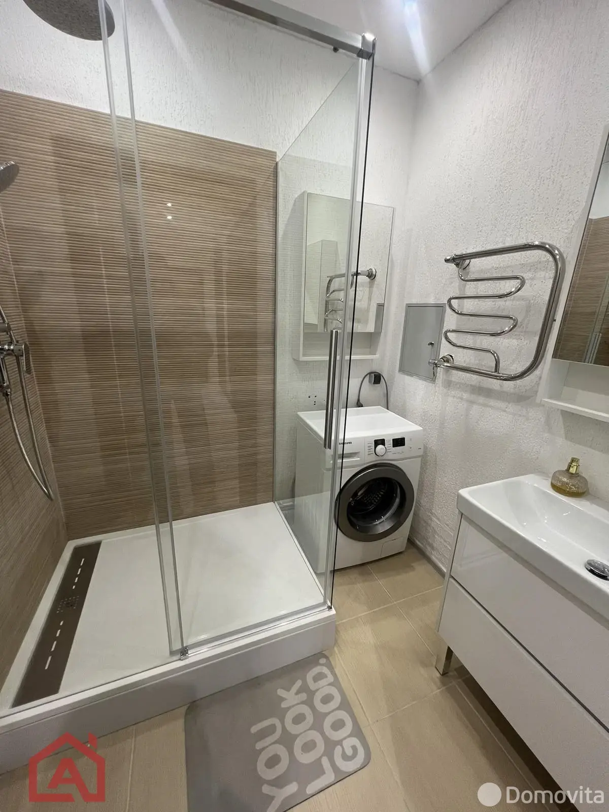 Снять 2-комнатную квартиру в Минске, пр-т Победителей, д. 129, 600USD, код 145498 - фото 12