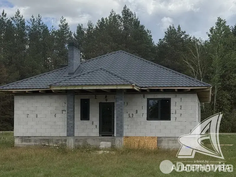 дом, Пожежин,