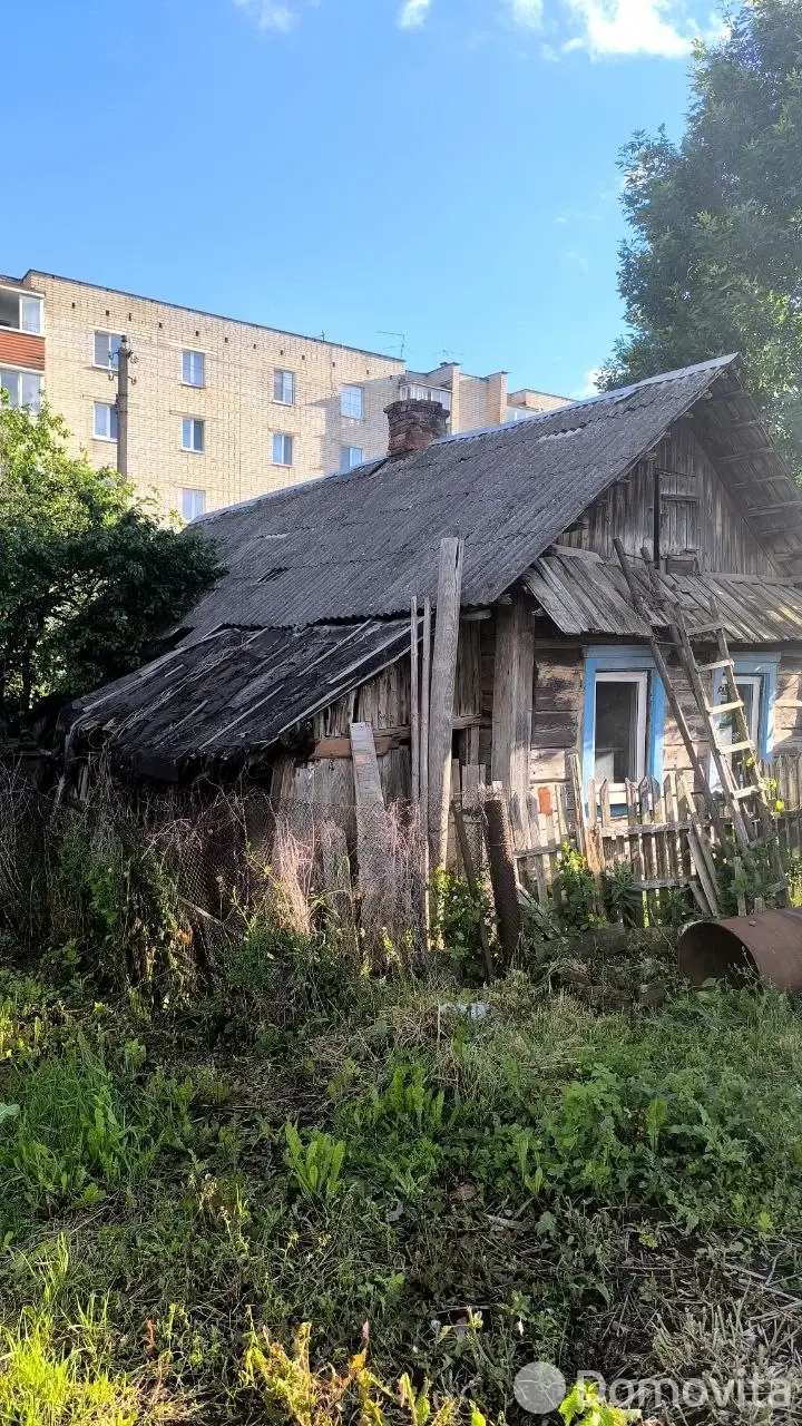 участок, Смолевичи, ул. Жодинская, д. 39, стоимость продажи 70 570 р.