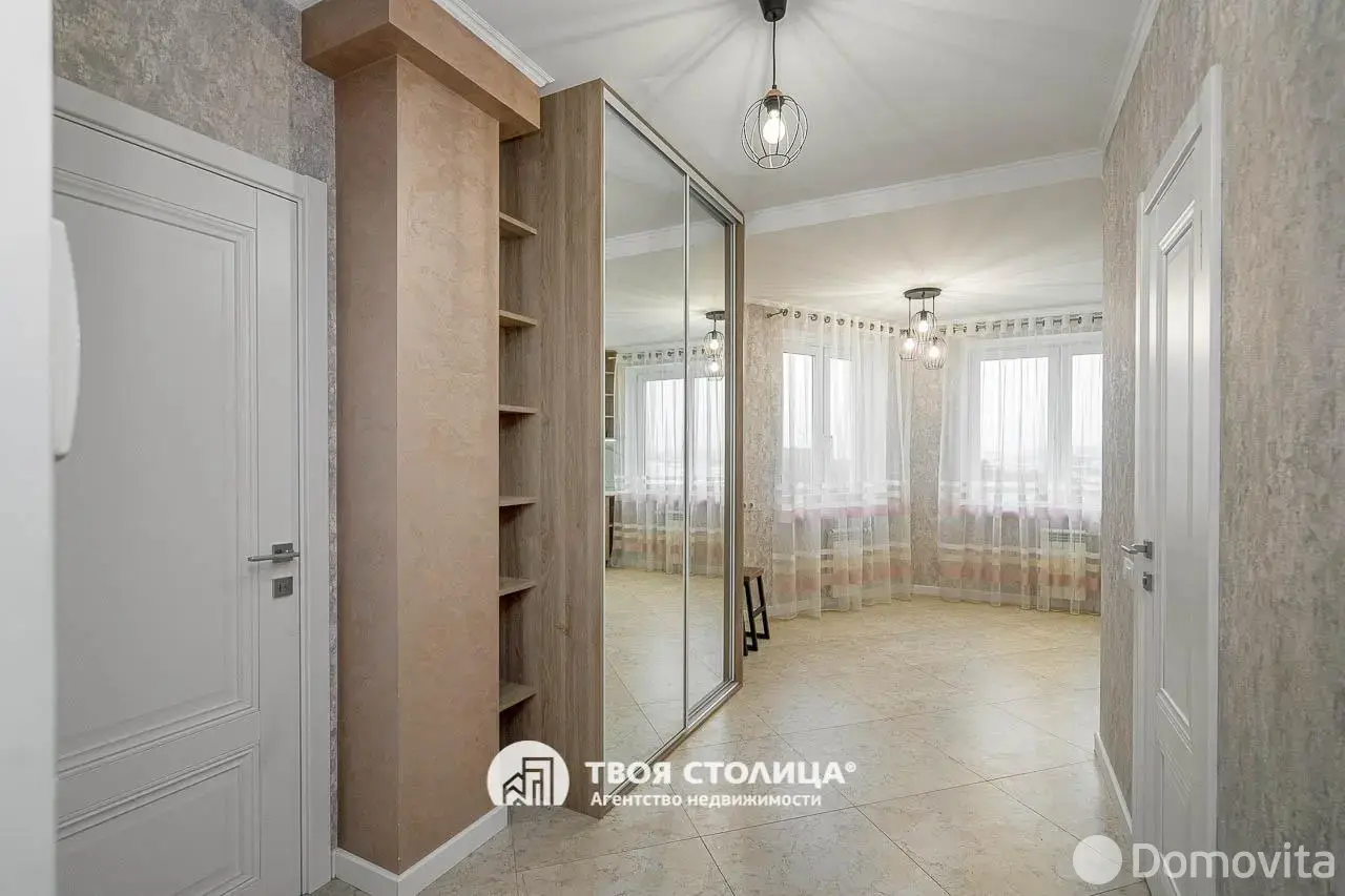 Продажа 1-комнатной квартиры в Минске, ул. Каменногорская, д. 60 - фото 5