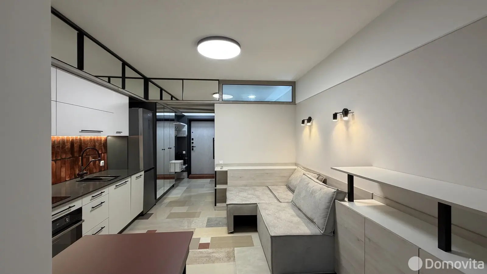 Снять 1-комнатную квартиру в Минске, ул. Брилевская, д. 27, 600USD, код 151167 - фото 13
