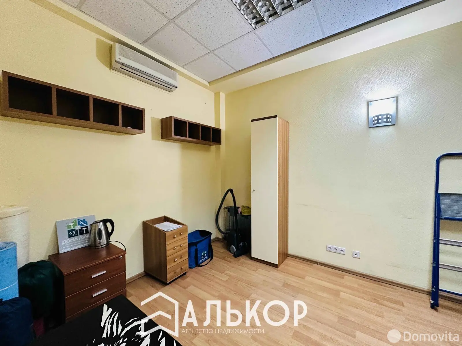 Купить офис на ул. Олешева, д. 9 в Минске, 130000USD, код 8417 - фото 14