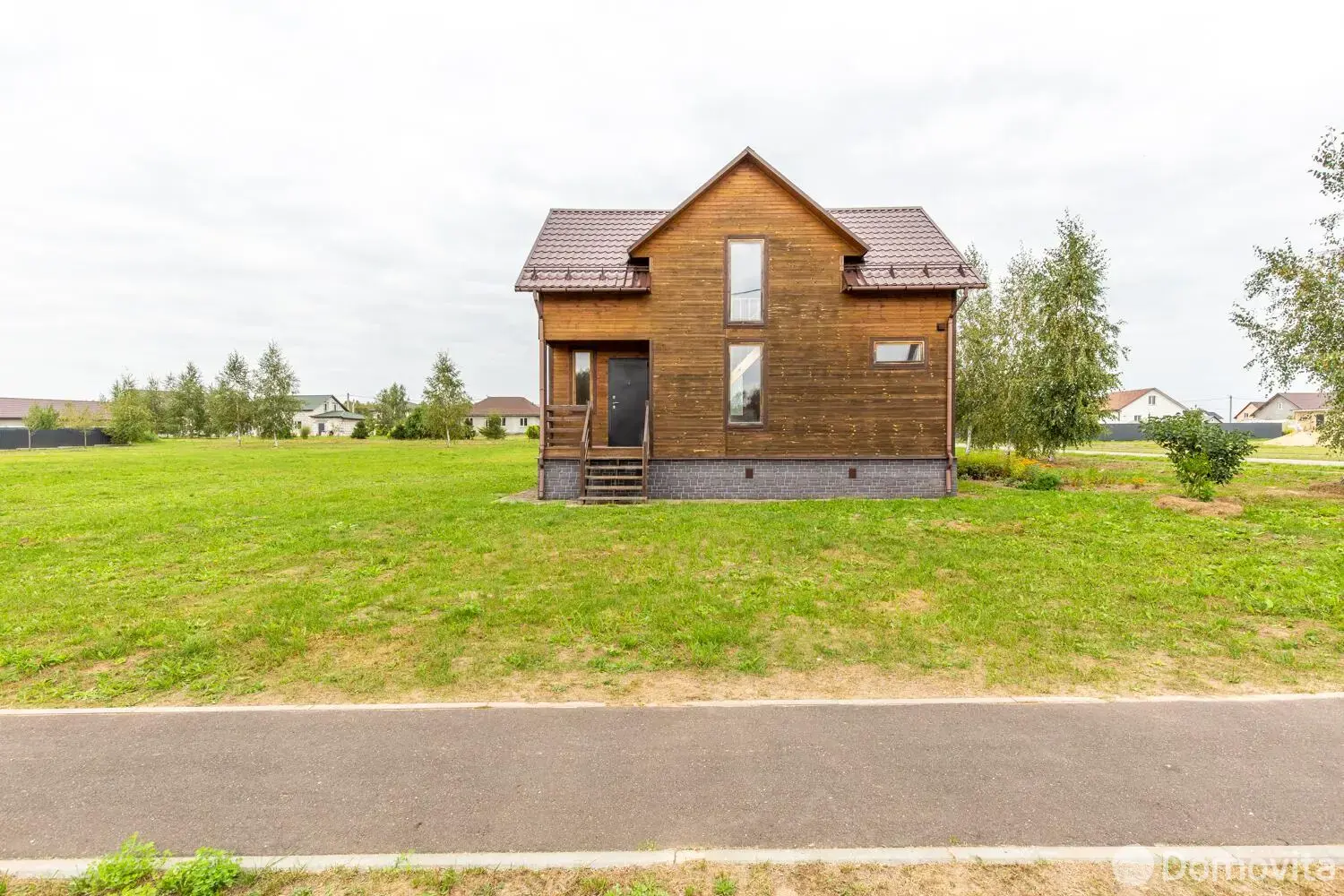 дом, Володьки, ул. Ясная, стоимость продажи 596 284 р.