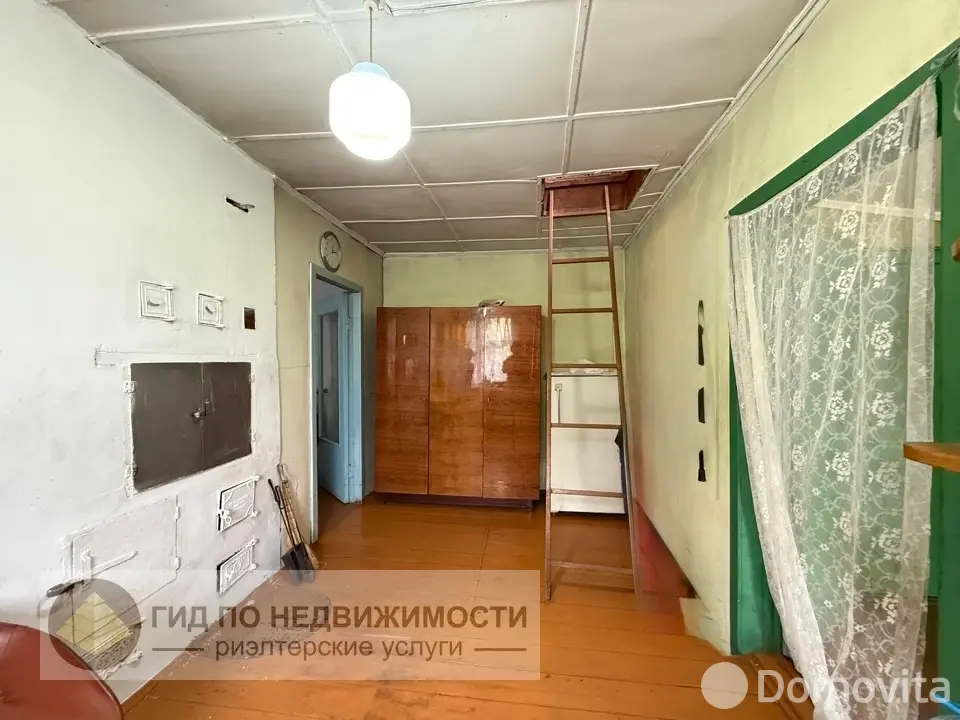 Купить 1-этажную дачу в Жгунь Гомельская область, 33600USD, код 186137 - фото 19