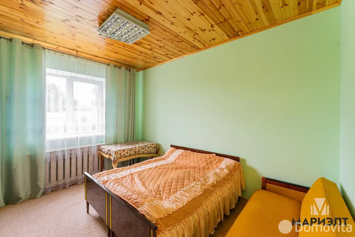 дом, Волча, ул. Борисовская, стоимость продажи 195 800 р.