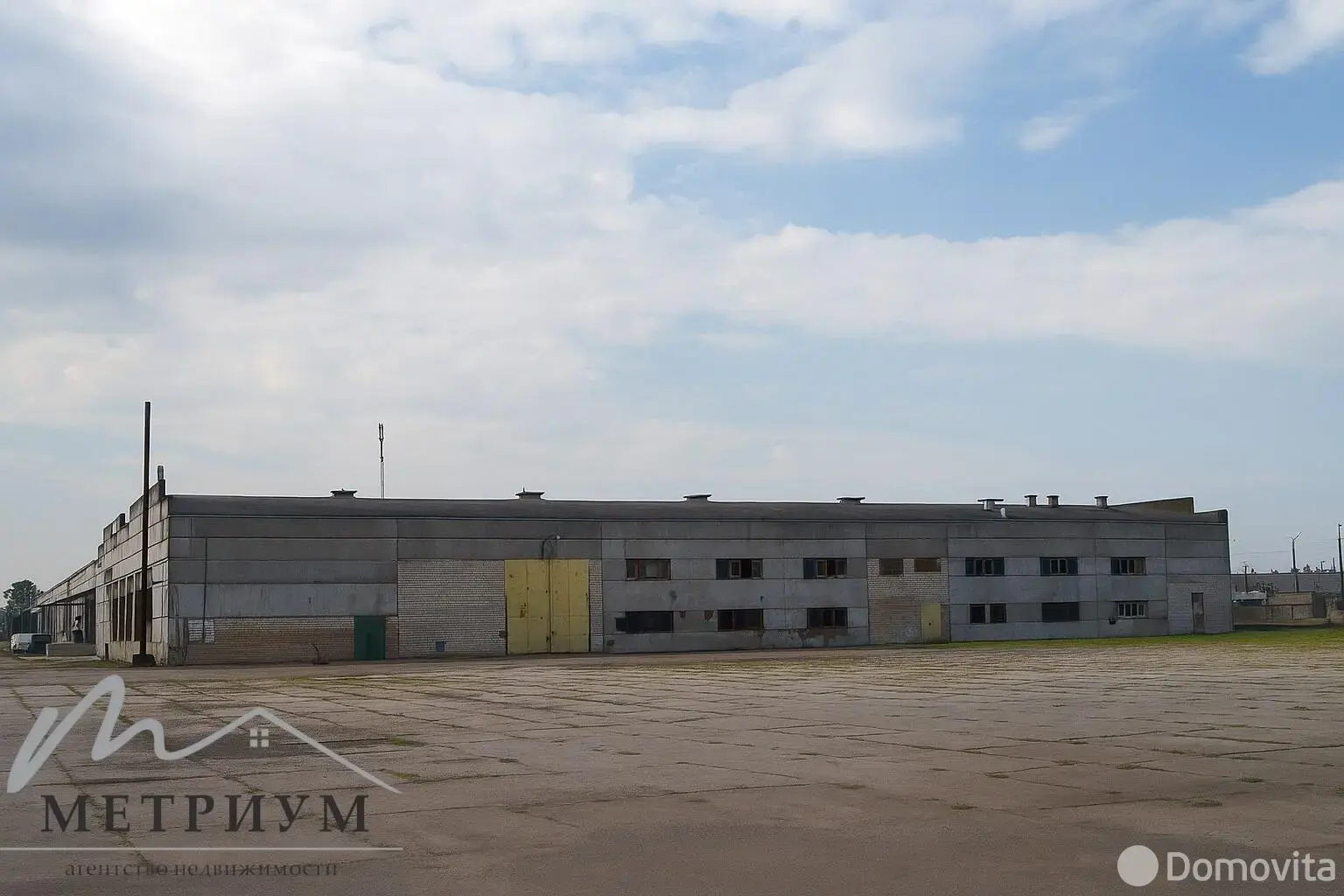 склад, Бобруйск, ул. Орловского, д. 9