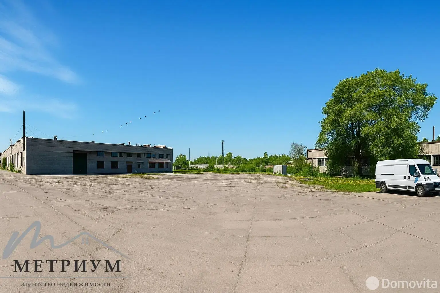 склад, Бобруйск, ул. Орловского, д. 9