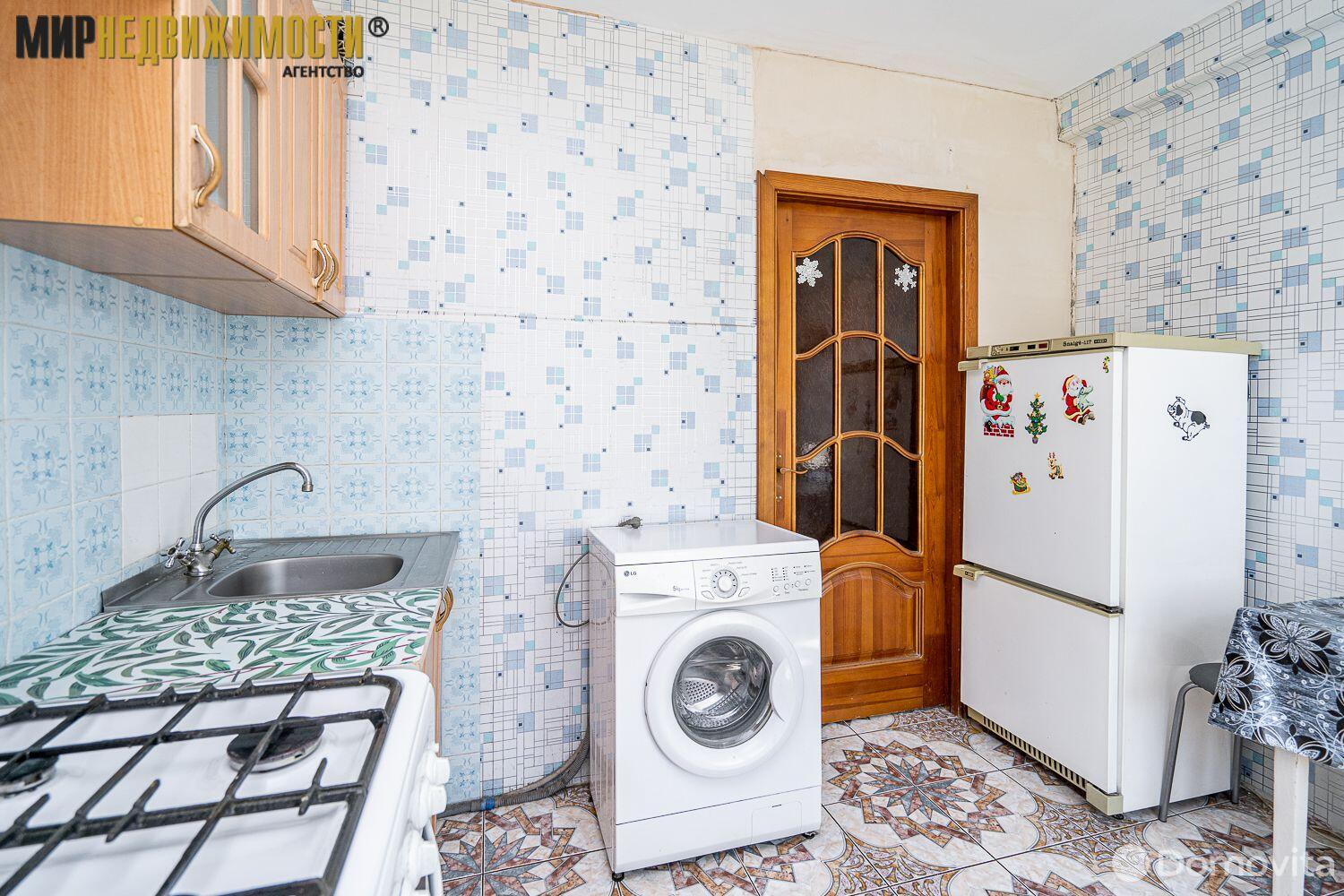 Купить 2-комнатную квартиру в Минске, ул. Алибегова, д. 27/2, 69900 USD, код: 1007788 - фото 2