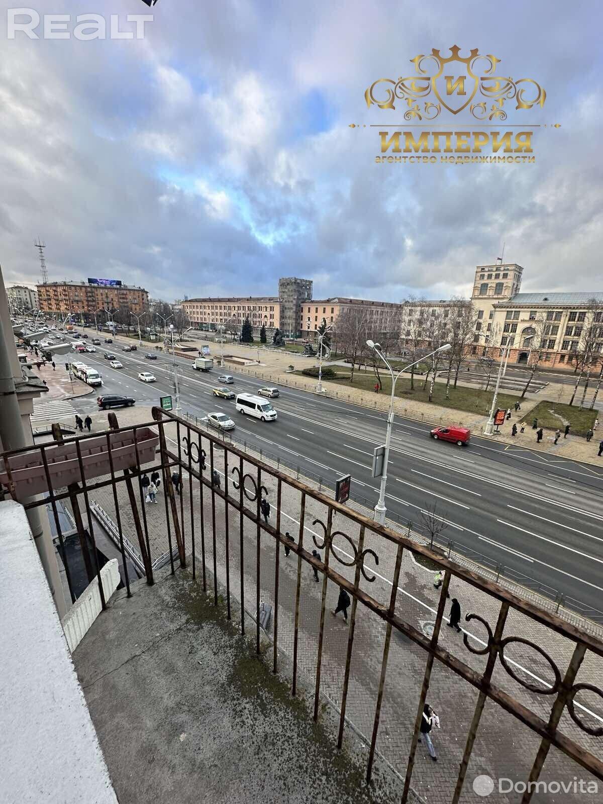 Продажа 2-комнатной квартиры в Минске, пр-т Независимости, д. 52, 81900 USD, код: 987284 - фото 5