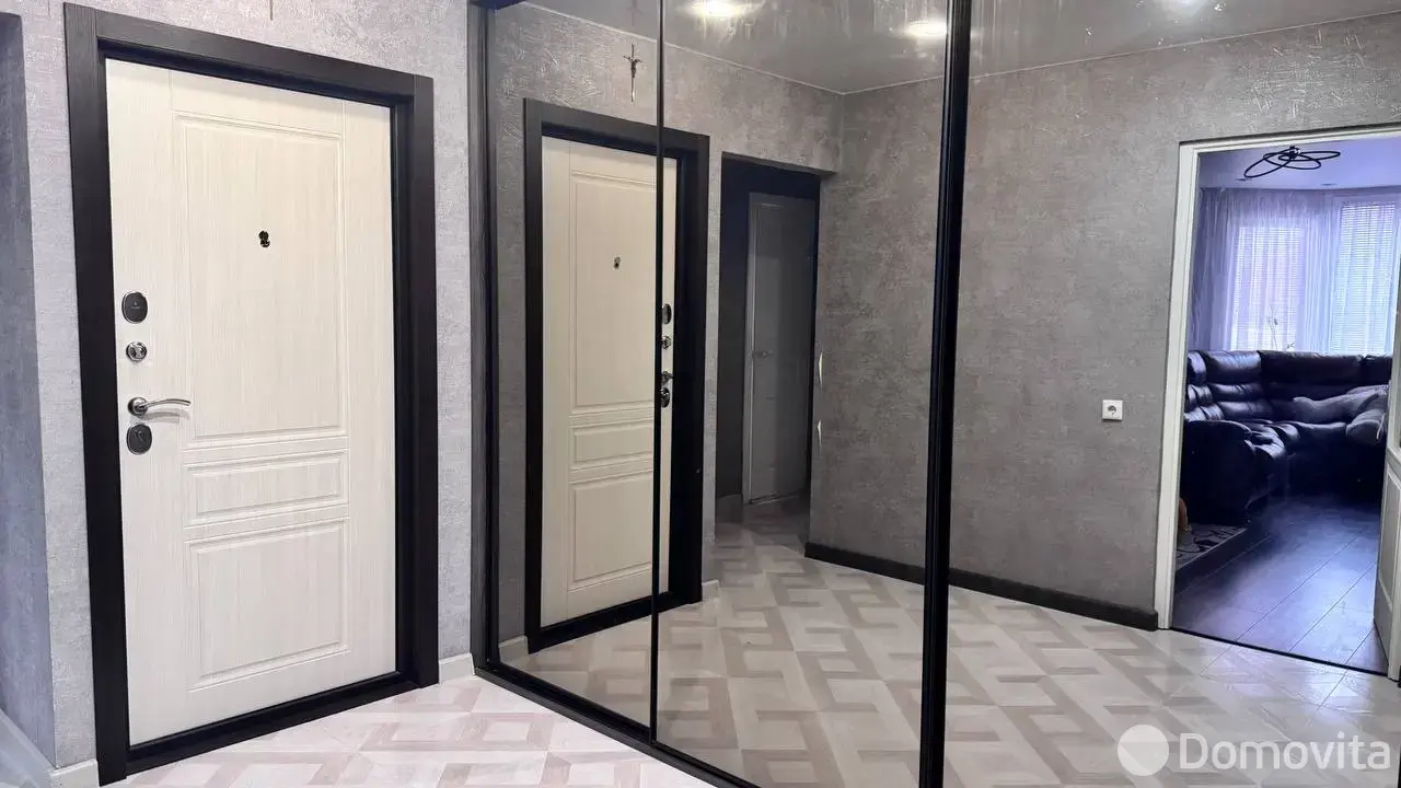 квартира, Мачулищи, ул. Дружная, д. 48