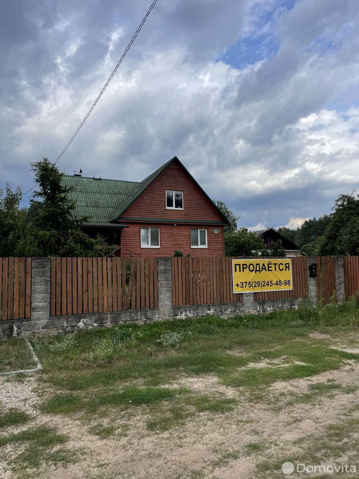 Продажа 3-этажного дома в Столбцах, Минская область ул. Сенкевича, 99000USD, код 632455 - фото 2