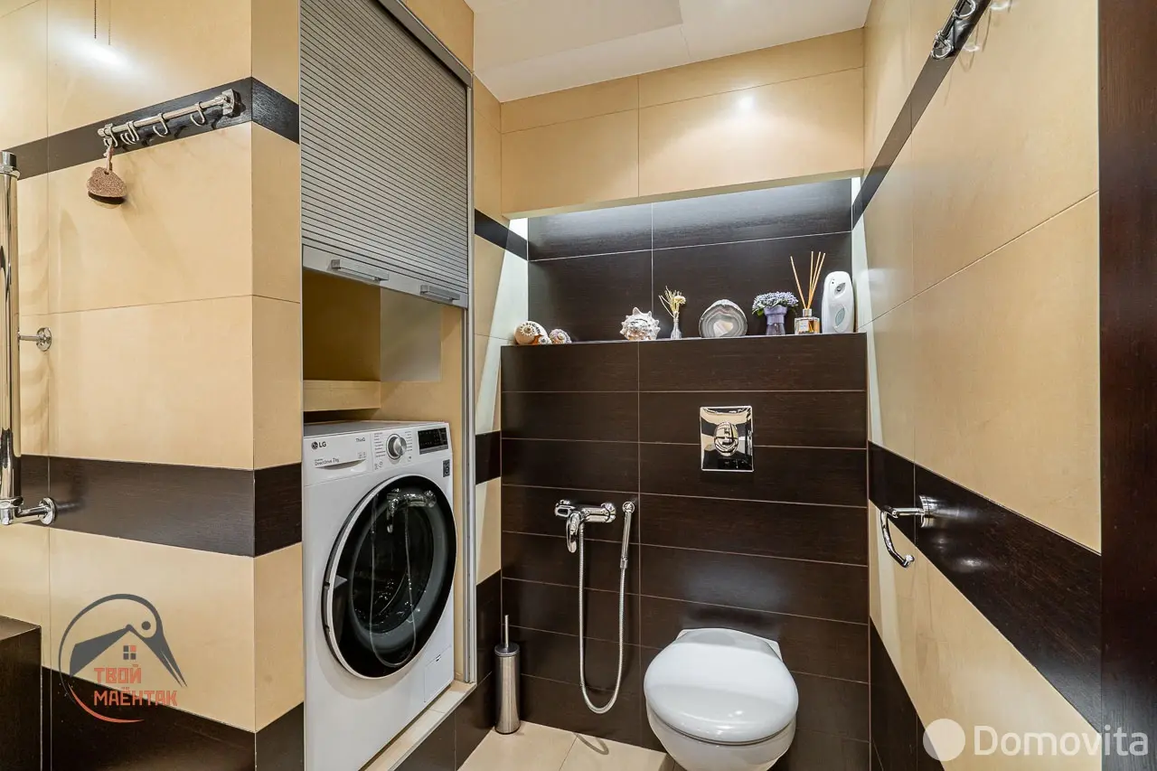 Снять 3-комнатную квартиру в Минске, ул. Гамарника, д. 2, 850USD, код 147328 - фото 11