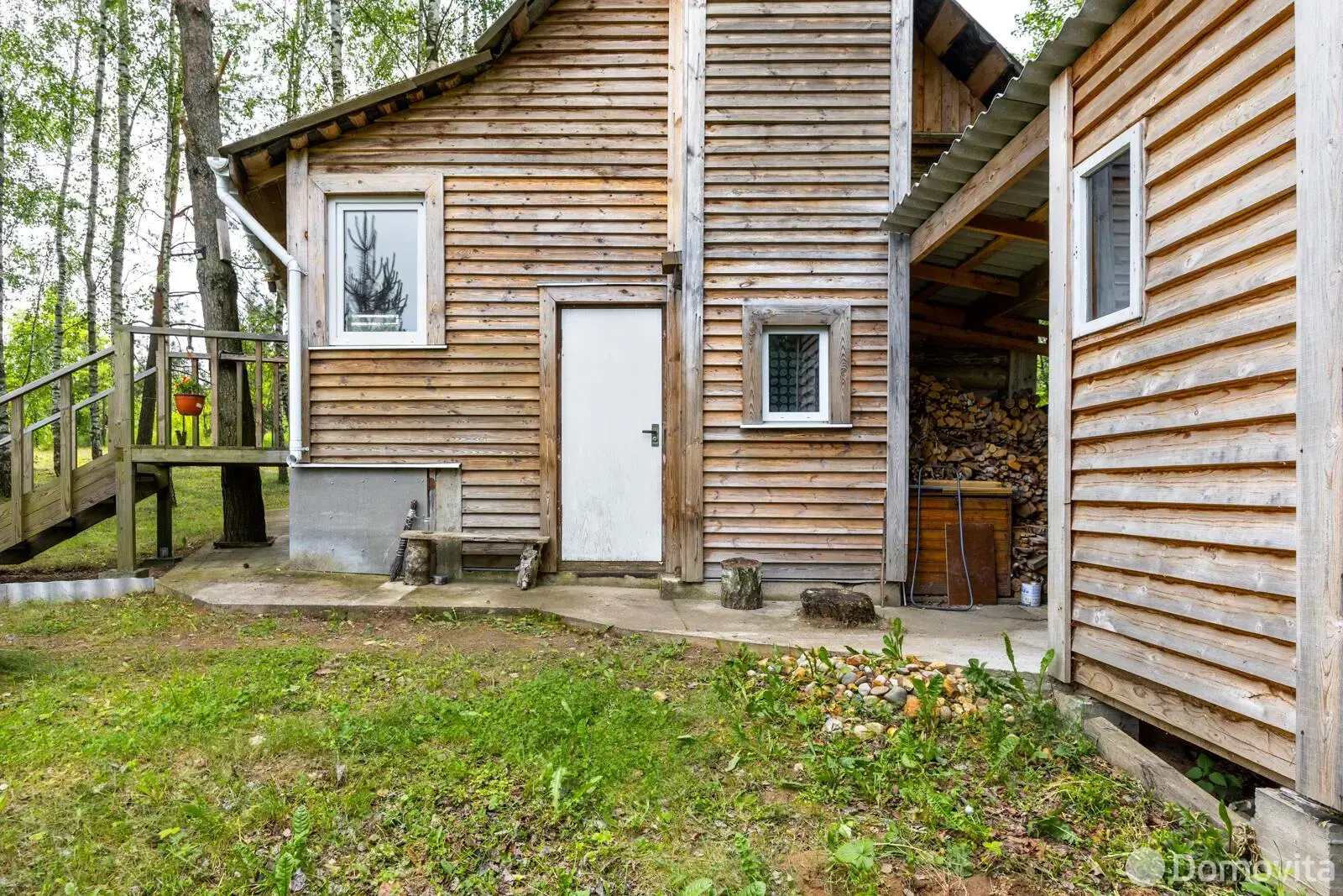 Купить 2-этажную дачу в Минская область, 21500USD, код 183286 - фото 14