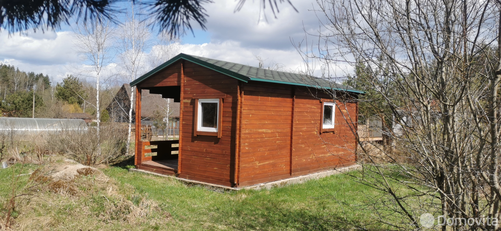 Цена продажи дачи, Лаванда Лесная, 