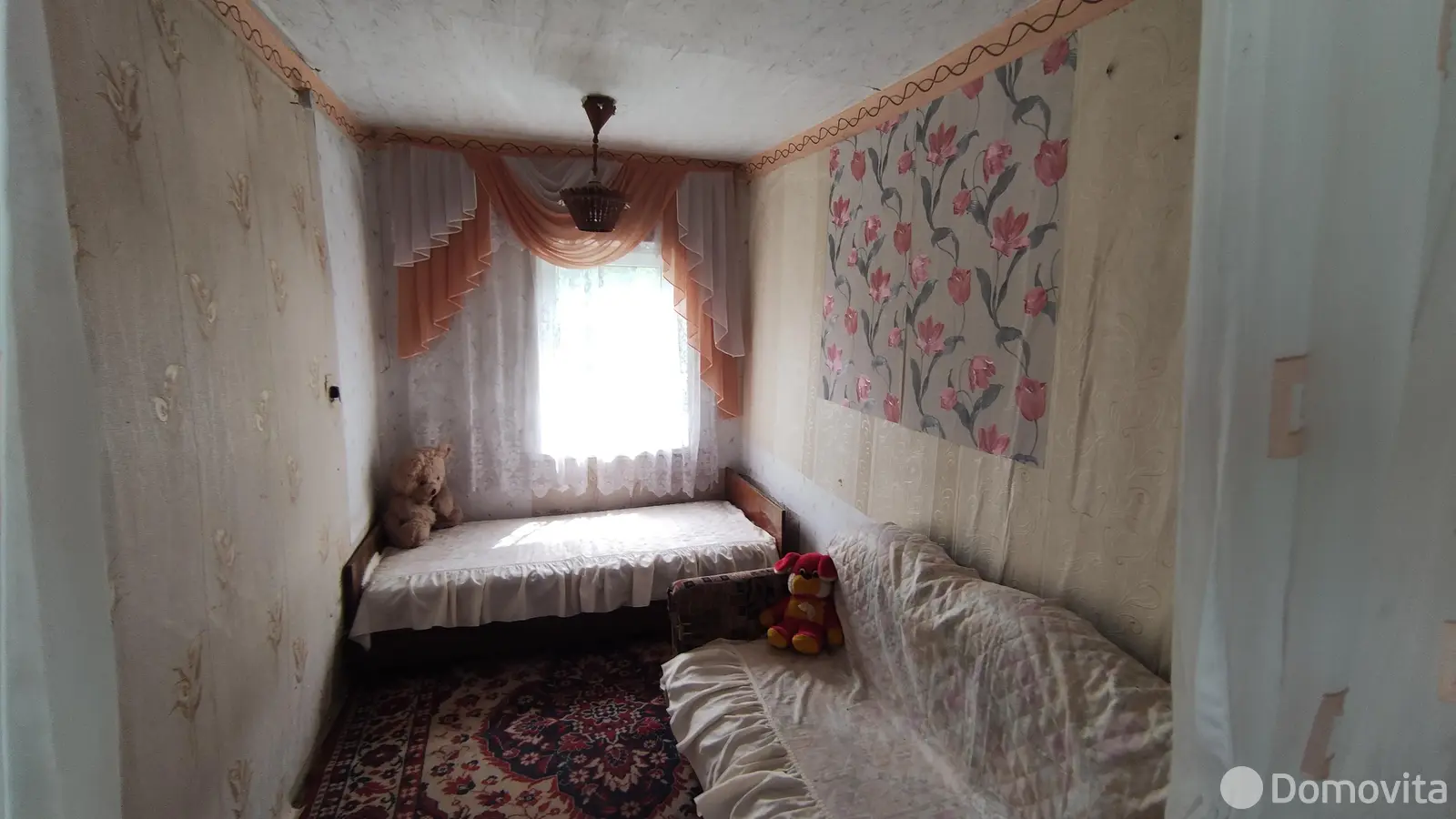 дом, Рудня, ул. Центральная, д. 52, стоимость продажи 37 547 р.