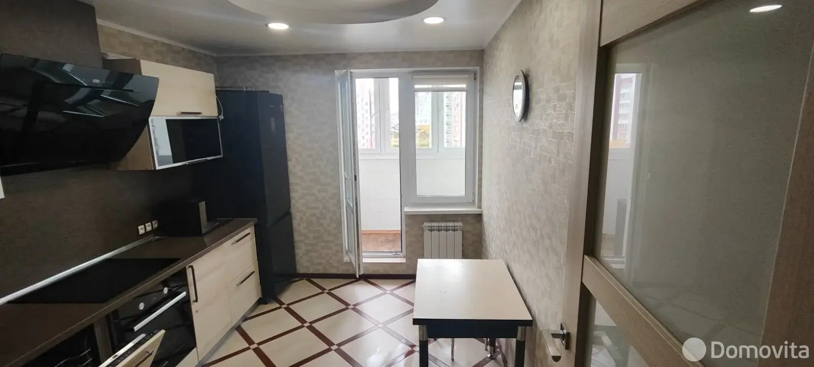 Цена аренды квартиры, Минск, ул. Притыцкого, д. 105