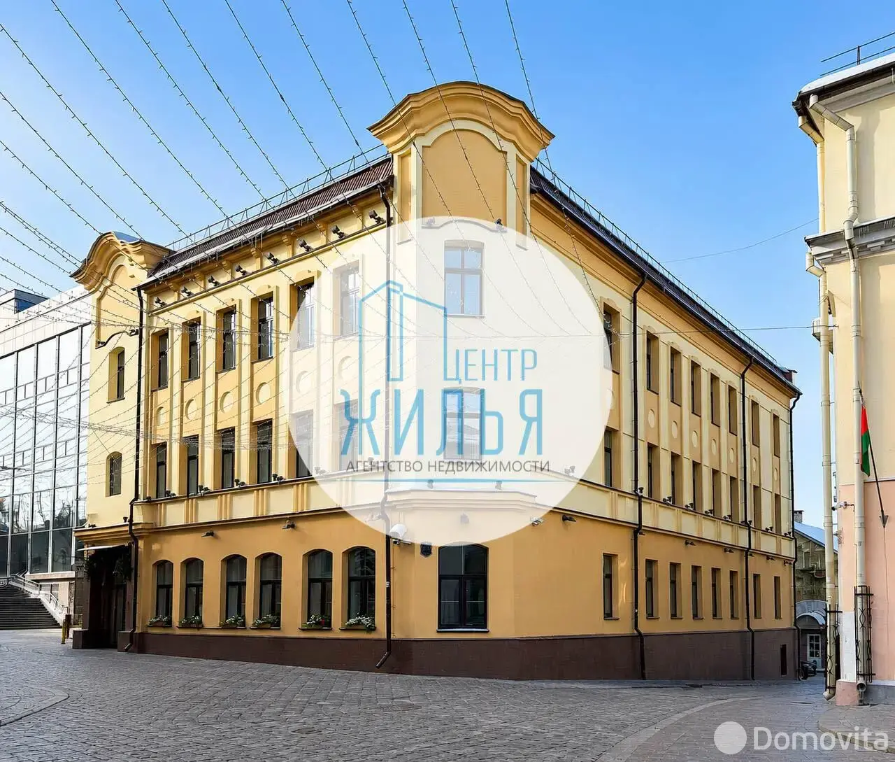 арендовать офис, Гродно, ул. Виленская, д. 2