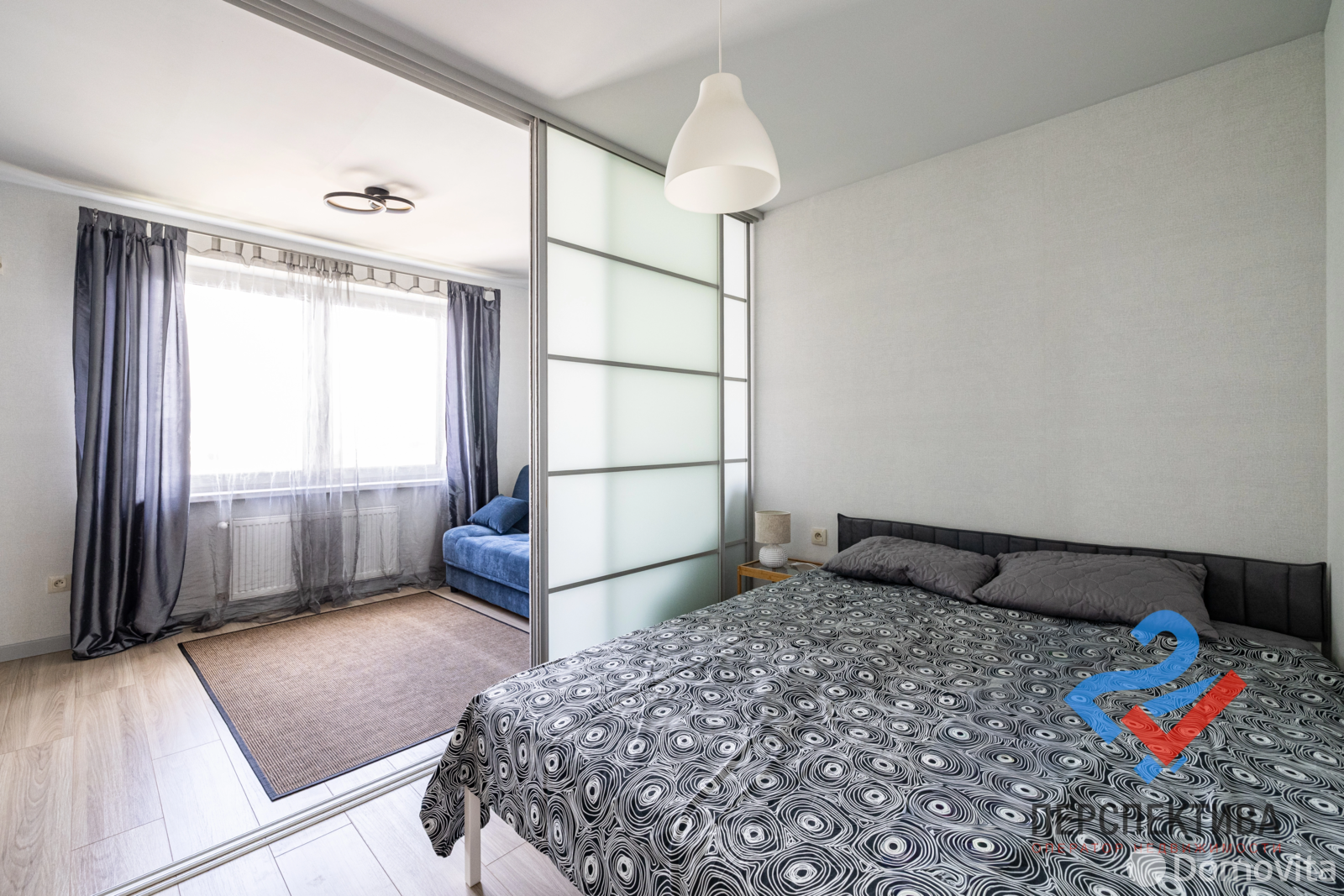 Снять 1-комнатную квартиру в Минске, ул. Мястровская, д. 8, 1830BYN, код 151320 - фото 20