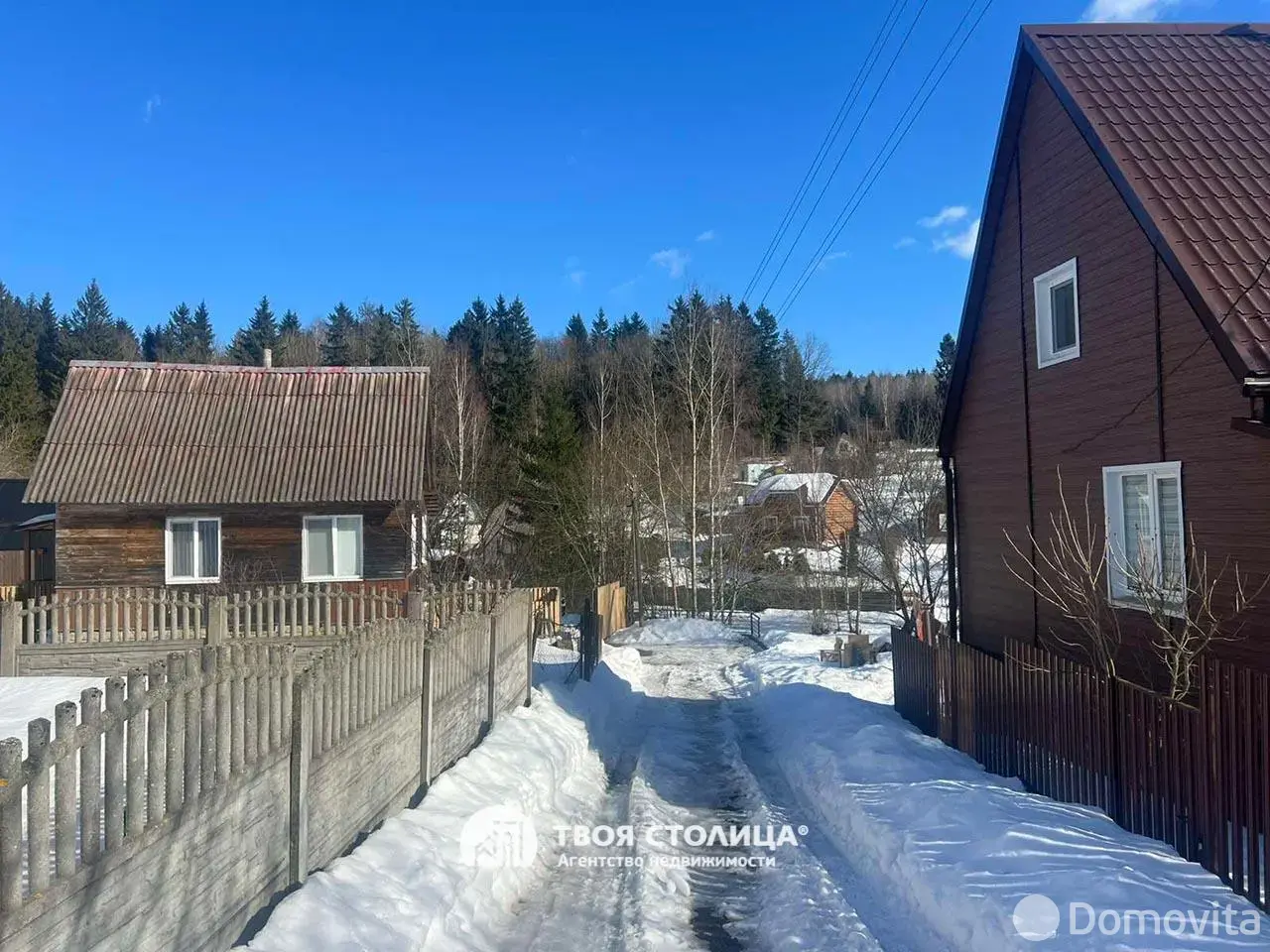 Продажа 1-этажной дачи в Силичах Минская область, 42000USD, код 185060 - фото 38