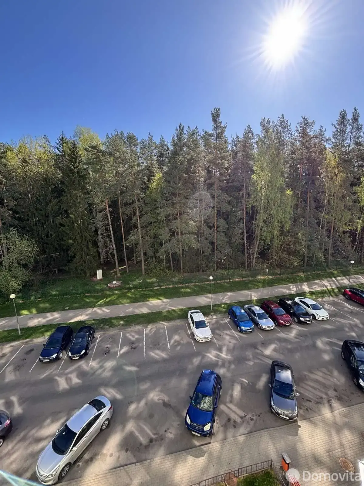 Снять 1-комнатную квартиру в Лесном, ул. Александрова, д. 11, 300USD, код 145628 - фото 15