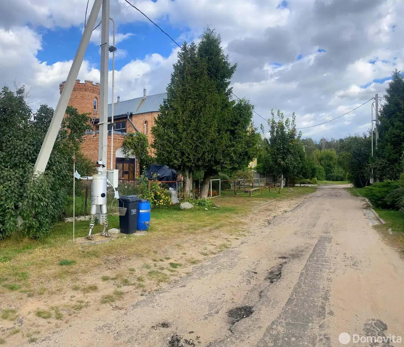 дом, Смольница, ул. Центральная 