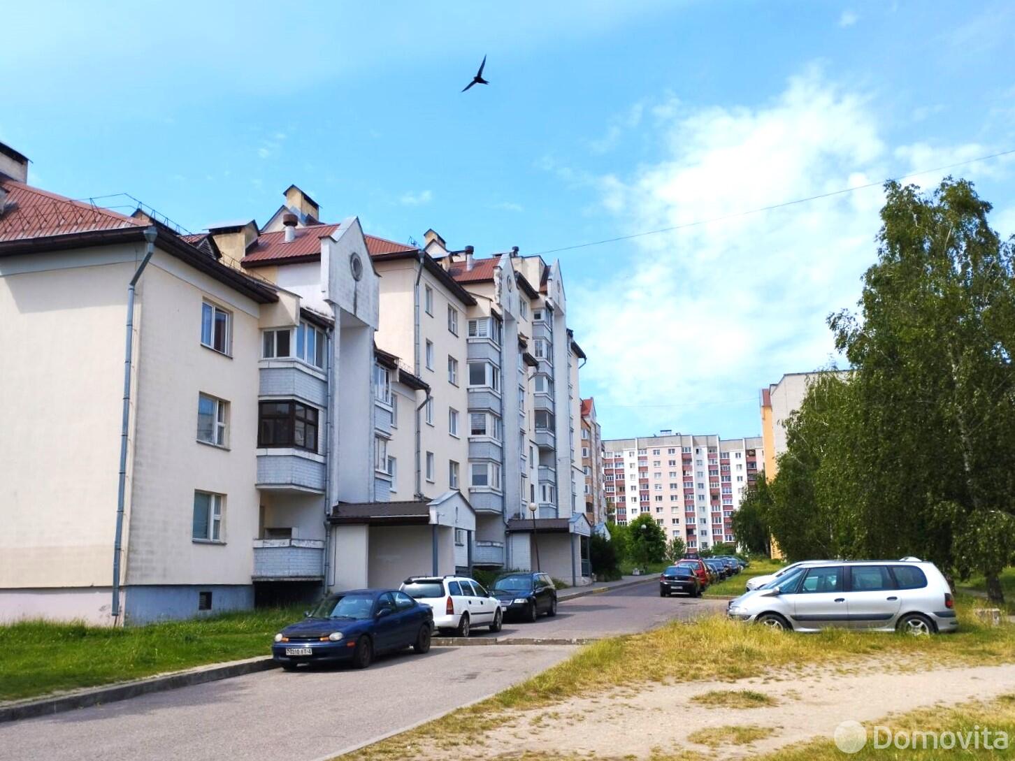 квартира, Гродно, ул. Лиможа, д. 43, стоимость продажи 142 829 р.