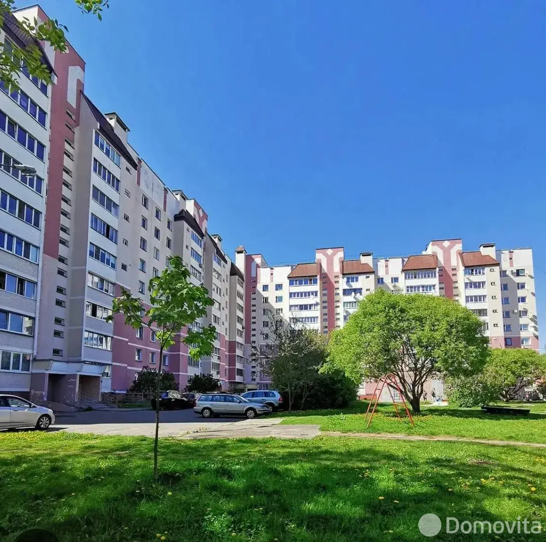 Купить 3-комнатную квартиру в Гомеле, ул. Артиллерийская, д. 4, 84000 USD, код: 1129482 - фото 1