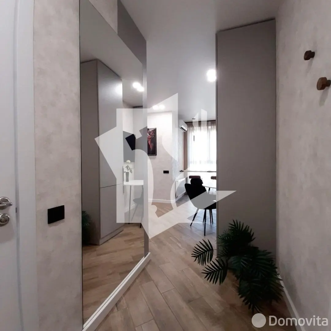 Снять 1-комнатную квартиру в Минске, ул. Игоря Лученка, д. 2, 450USD, код 147485 - фото 16