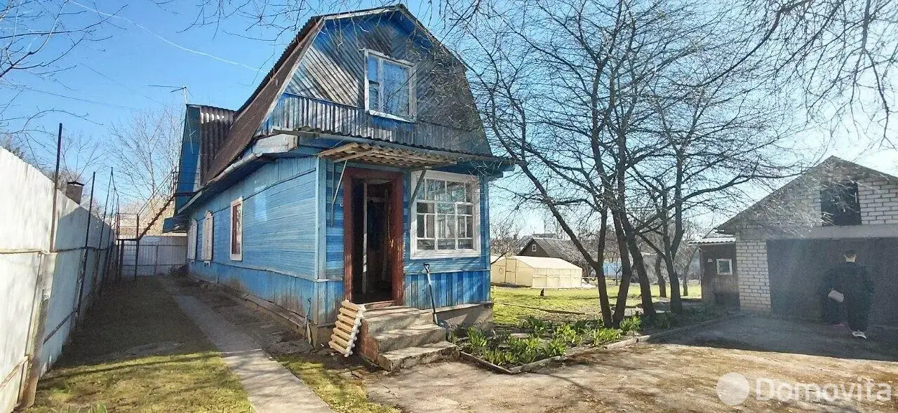 коттедж, Заславль, ул. Привокзальная, стоимость продажи 175 890 р.