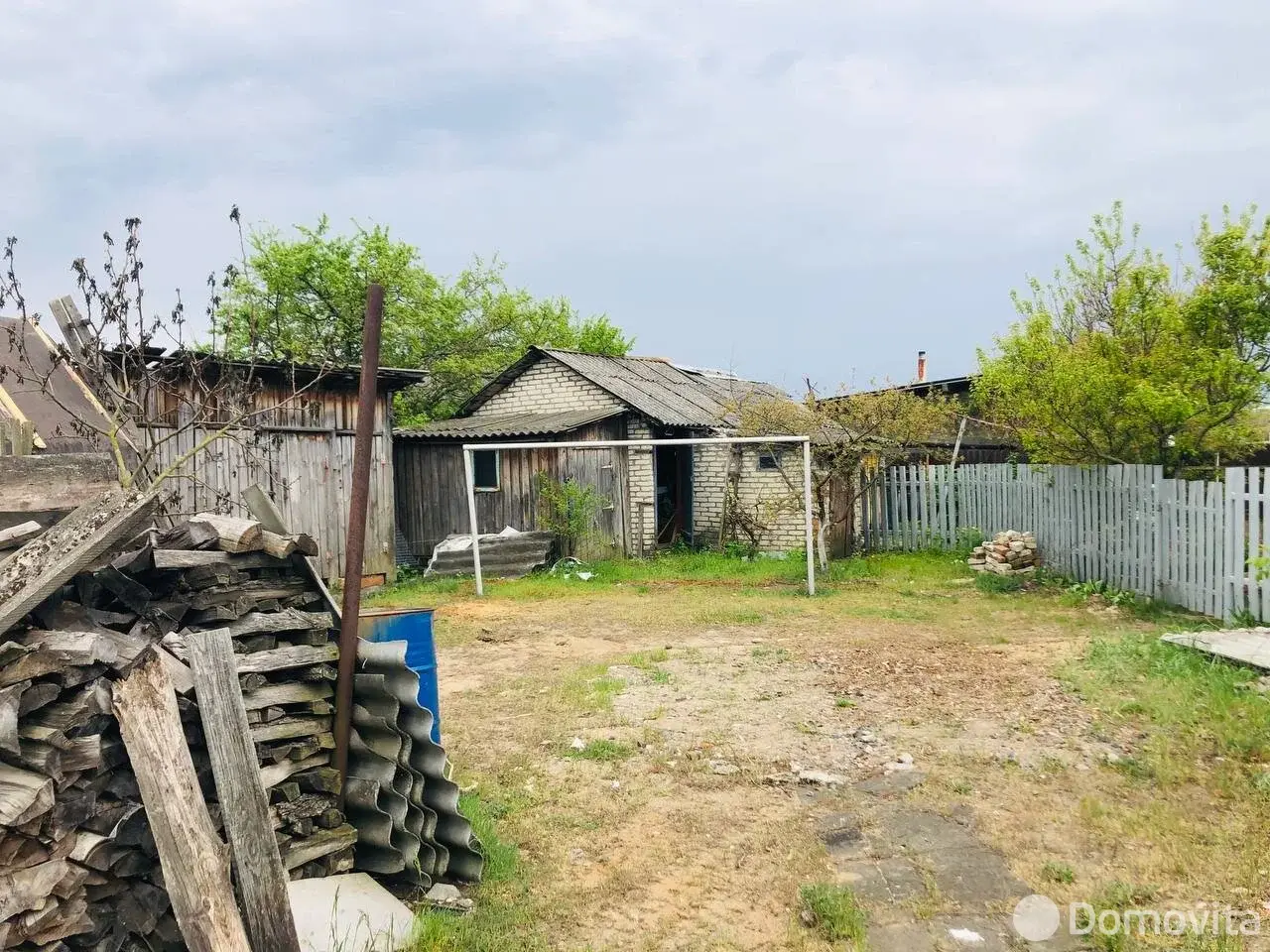 дом, Мозырь, пер. Катаева М.М. 1-й, д. 8 