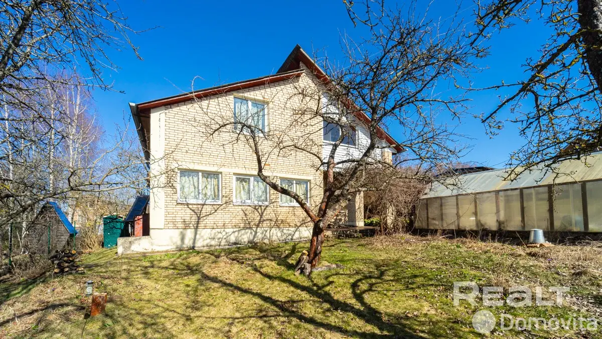 Купить 2-этажную дачу в Тройник Минская область, 15100USD, код 184989 - фото 3