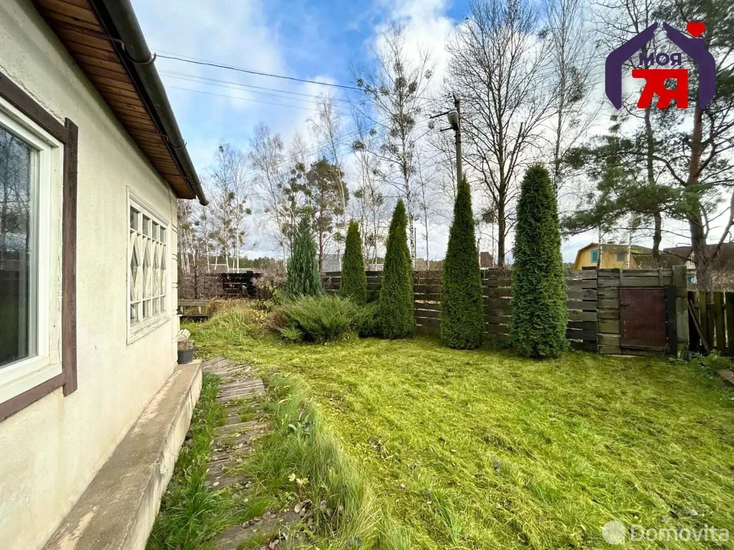 дача, Промстроитель, 