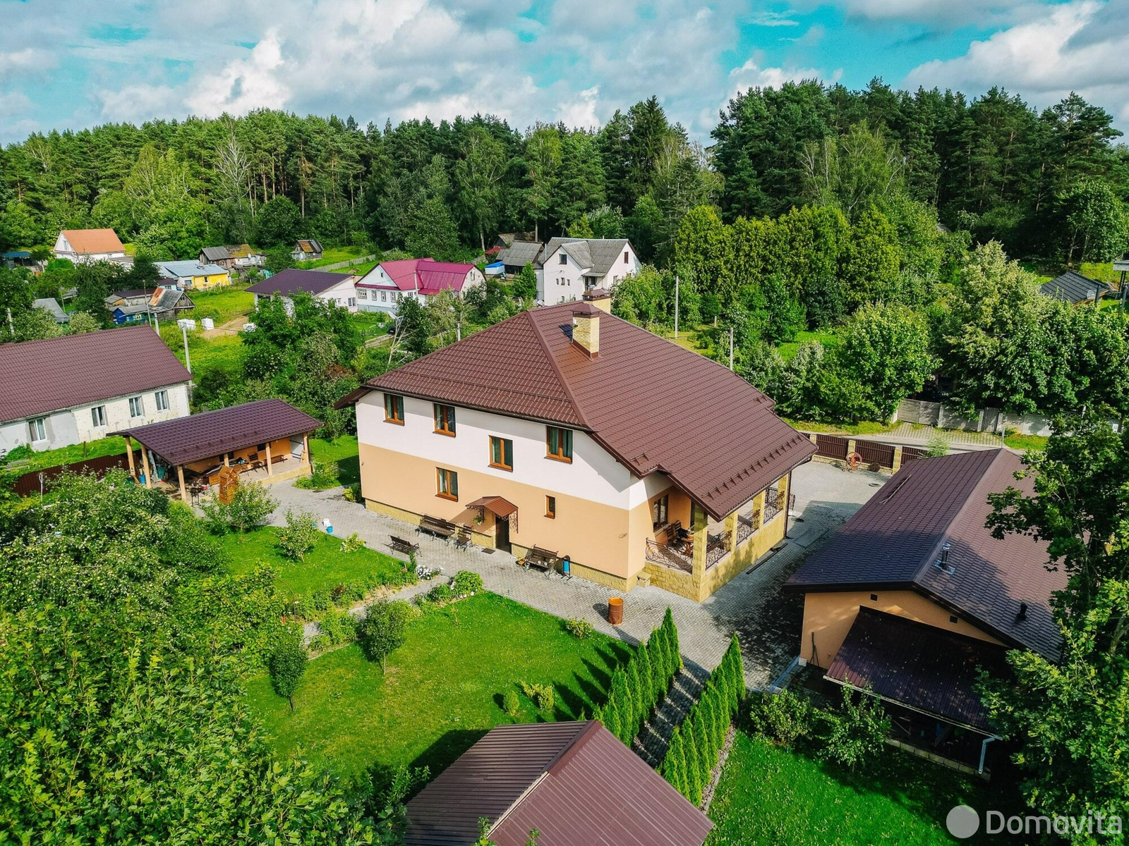 дом, Заславль, ул. Центральная - лучшее предложение