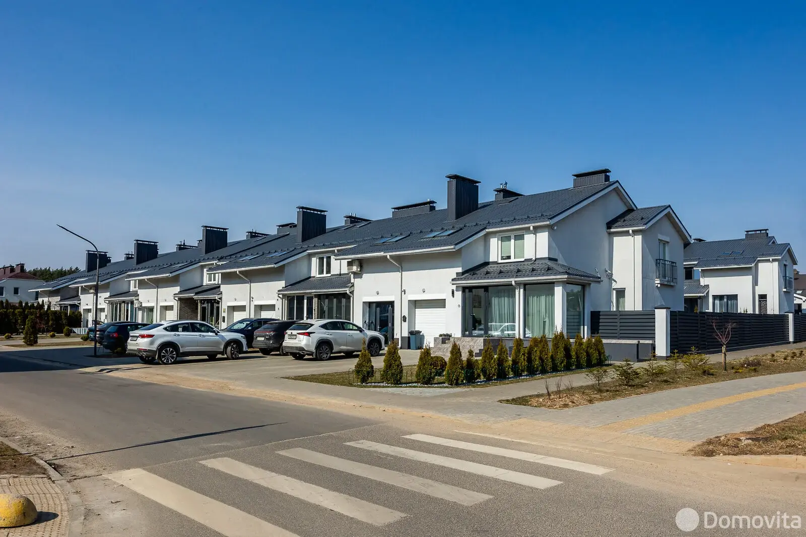 дом, Сонечный, ул. Васильковая, д. 2 