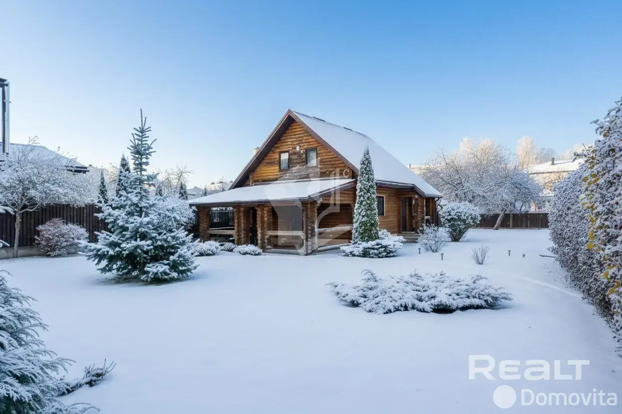 коттедж, Ждановичи, ул. Зеленая 