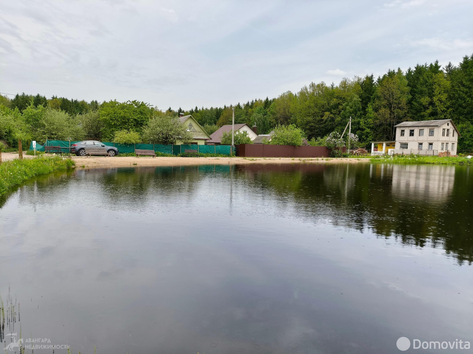 Купить 1-этажную дачу в Юбилейное Минская область, 67900USD, код 185135 - фото 17