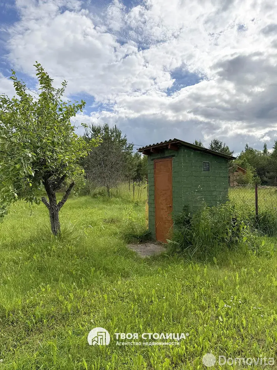 Продажа 1-этажной дачи в Надежда Минская область, 24800USD, код 186278 - фото 23