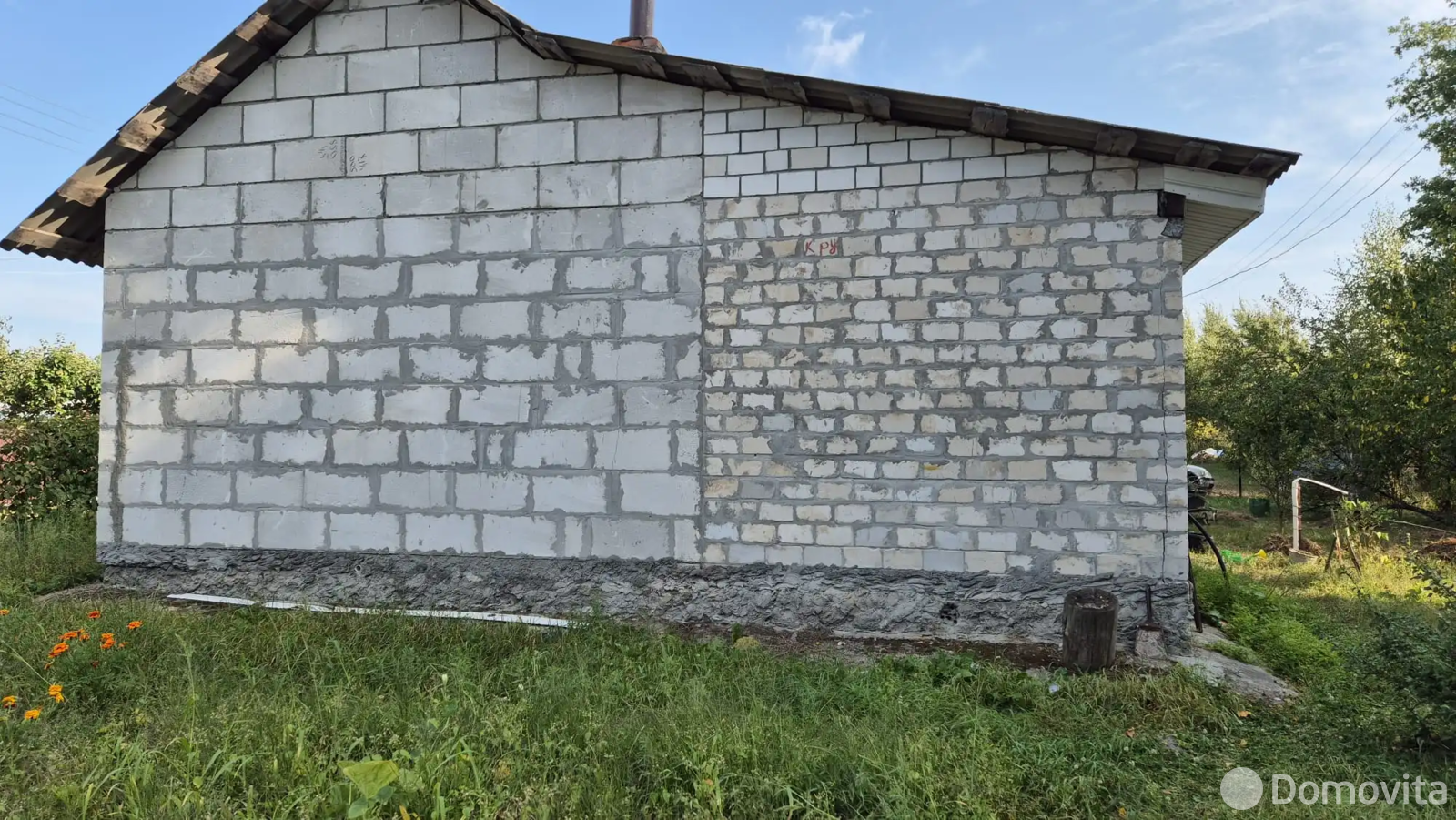 дача, Луговая Вирня, 