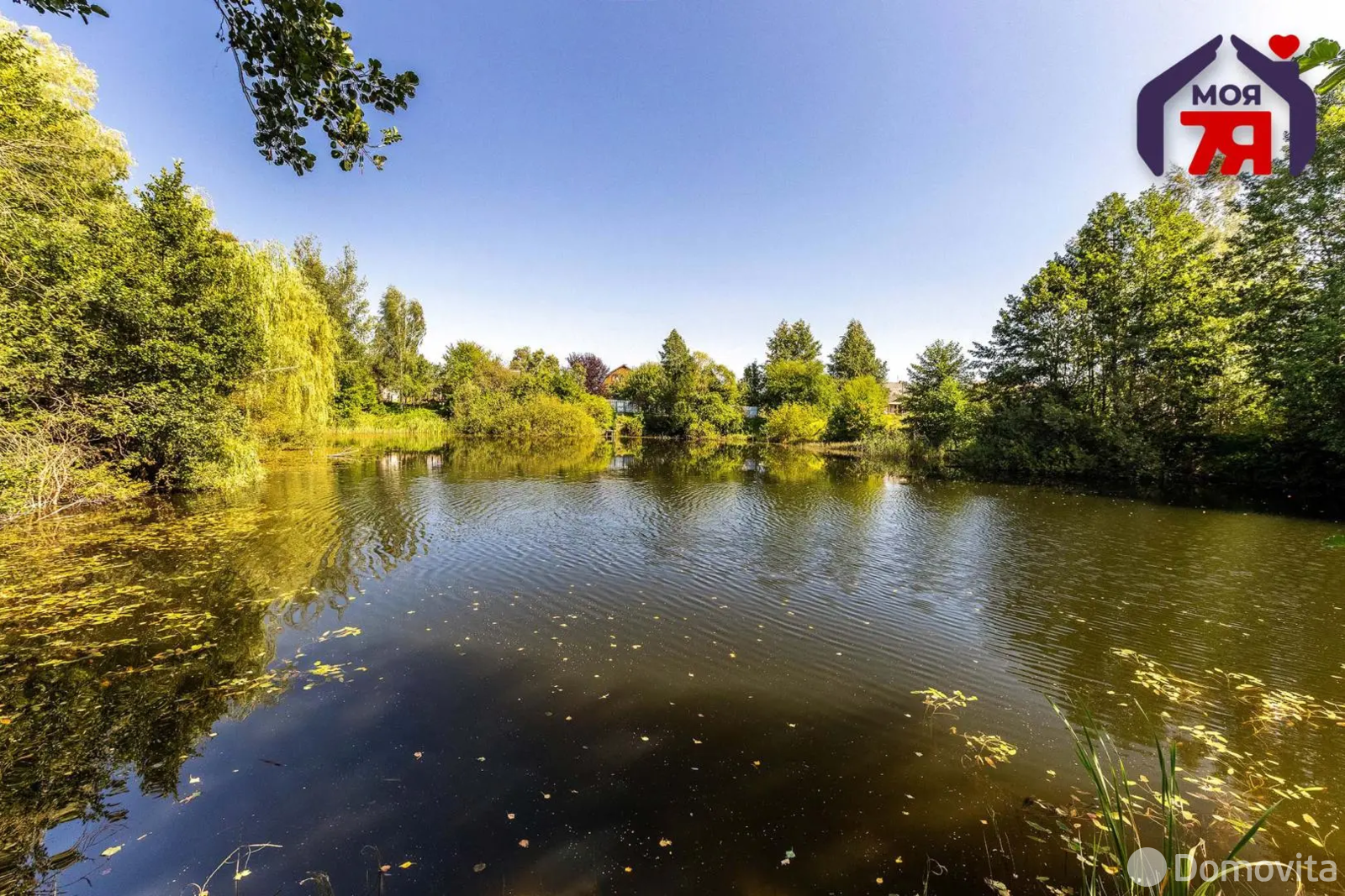 Продажа 2-этажной дачи в Голубые пруды Минская область, 22300USD, код 184013 - фото 21