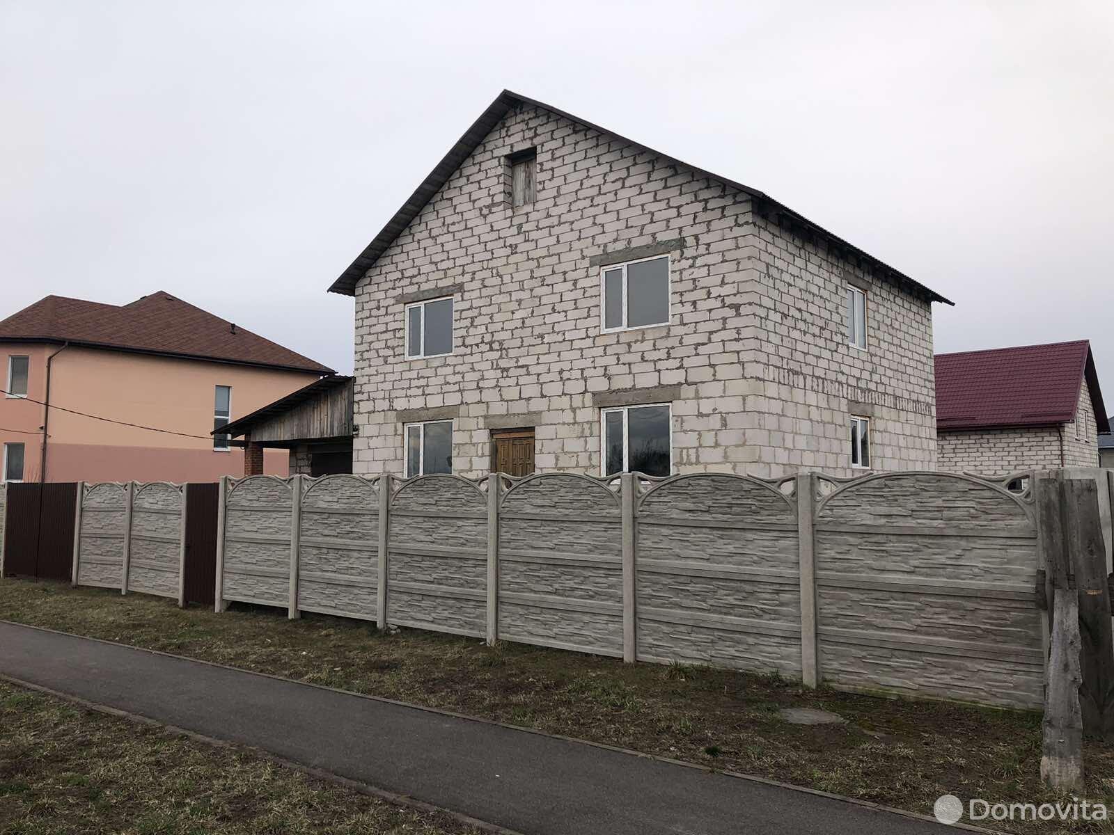 дом, Гомель, ул. Луначарского 1-я, д. 220, стоимость продажи 183 298 р.