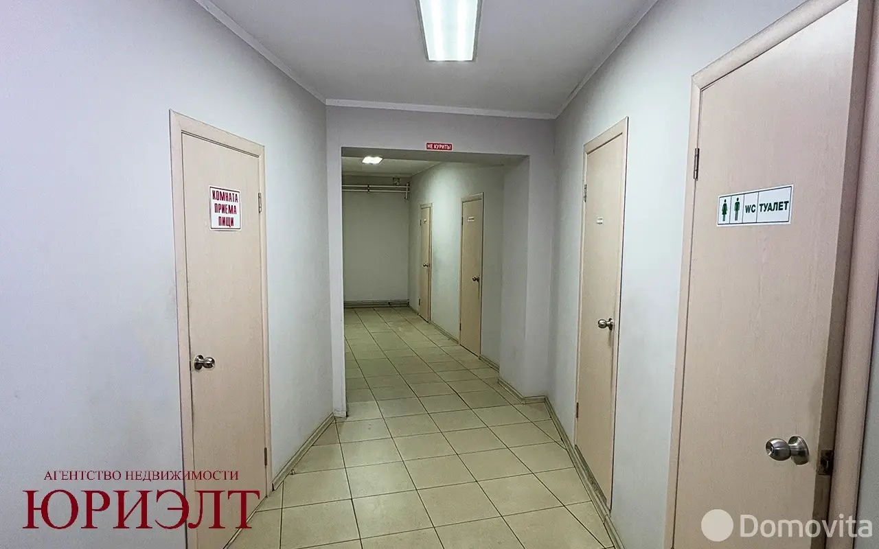 Купить офис на ул. 4-я Заслонова, д. 1К в Витебске, 1388000BYN, код 10507 - фото 11