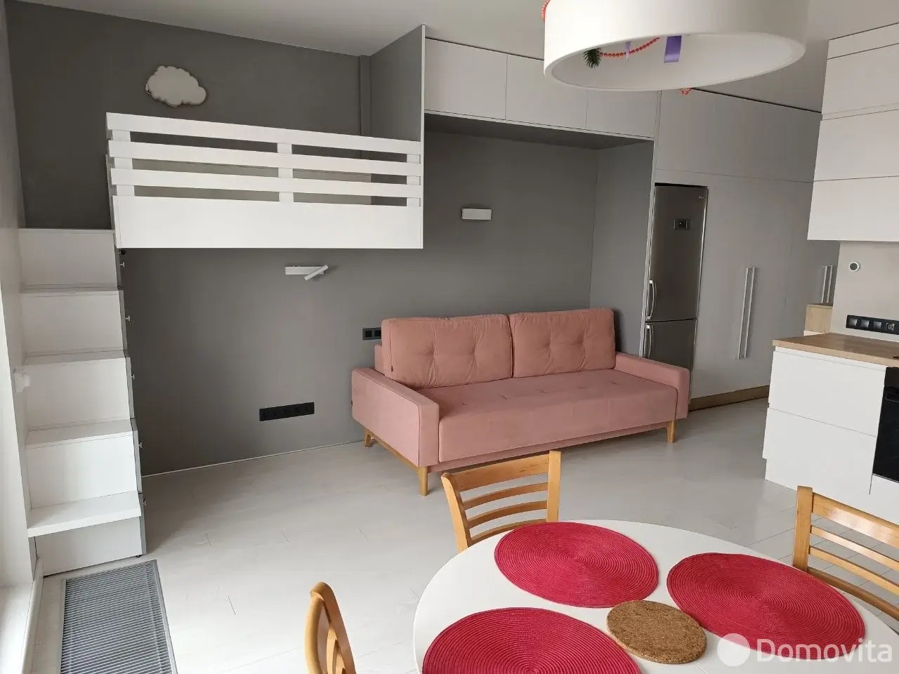 Цена аренды квартиры, Копище, ул. Братьев Райт, д. 1