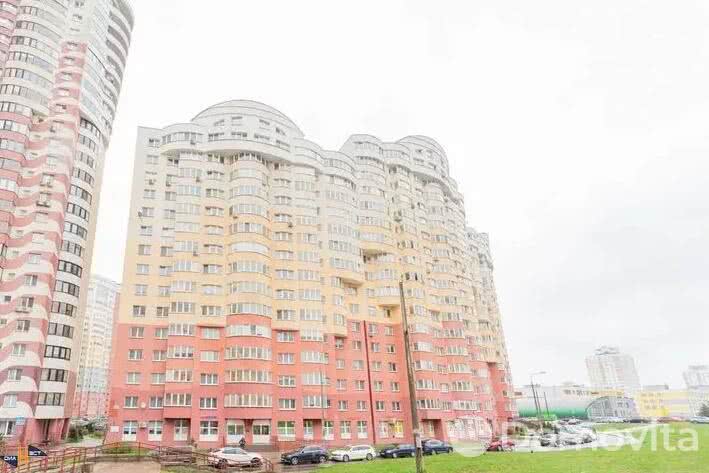 Продажа 1-комнатной квартиры в Минске, пр-т Дзержинского, д. 127, 51000 USD, код: 1023530 - фото 1