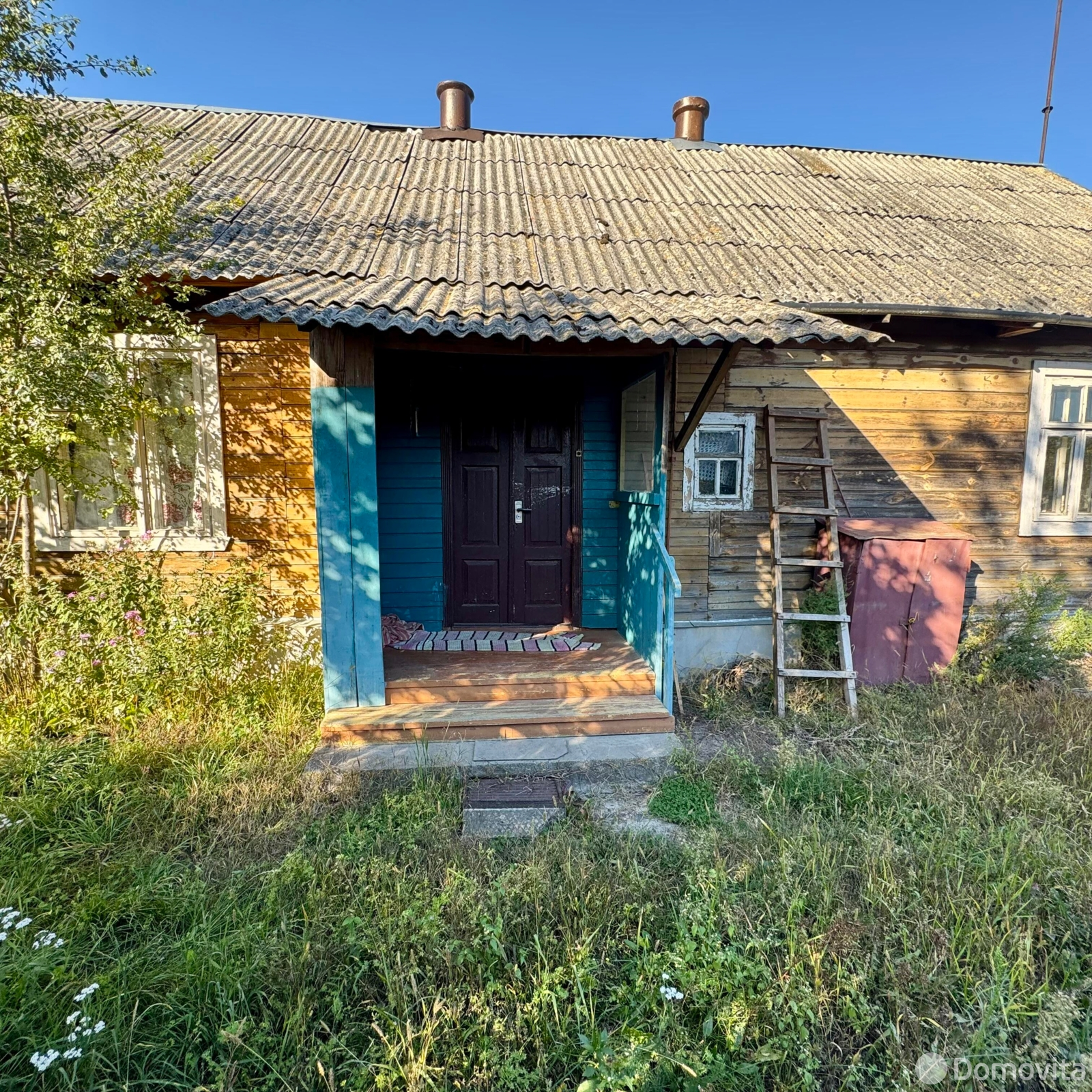 купить коттедж, Антополь, ул. Первомайская