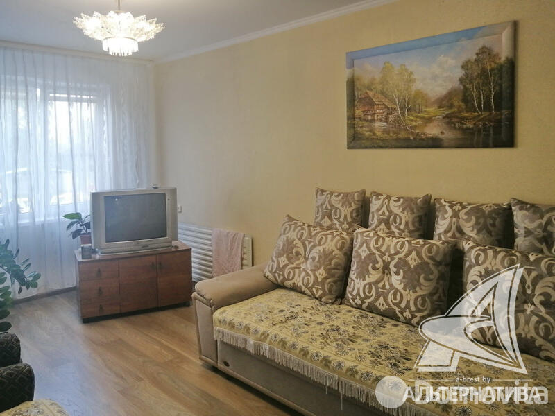 Купить 3-комнатную квартиру в Бресте, ул. Дубровская, 46000 USD, код: 839406 - фото 2