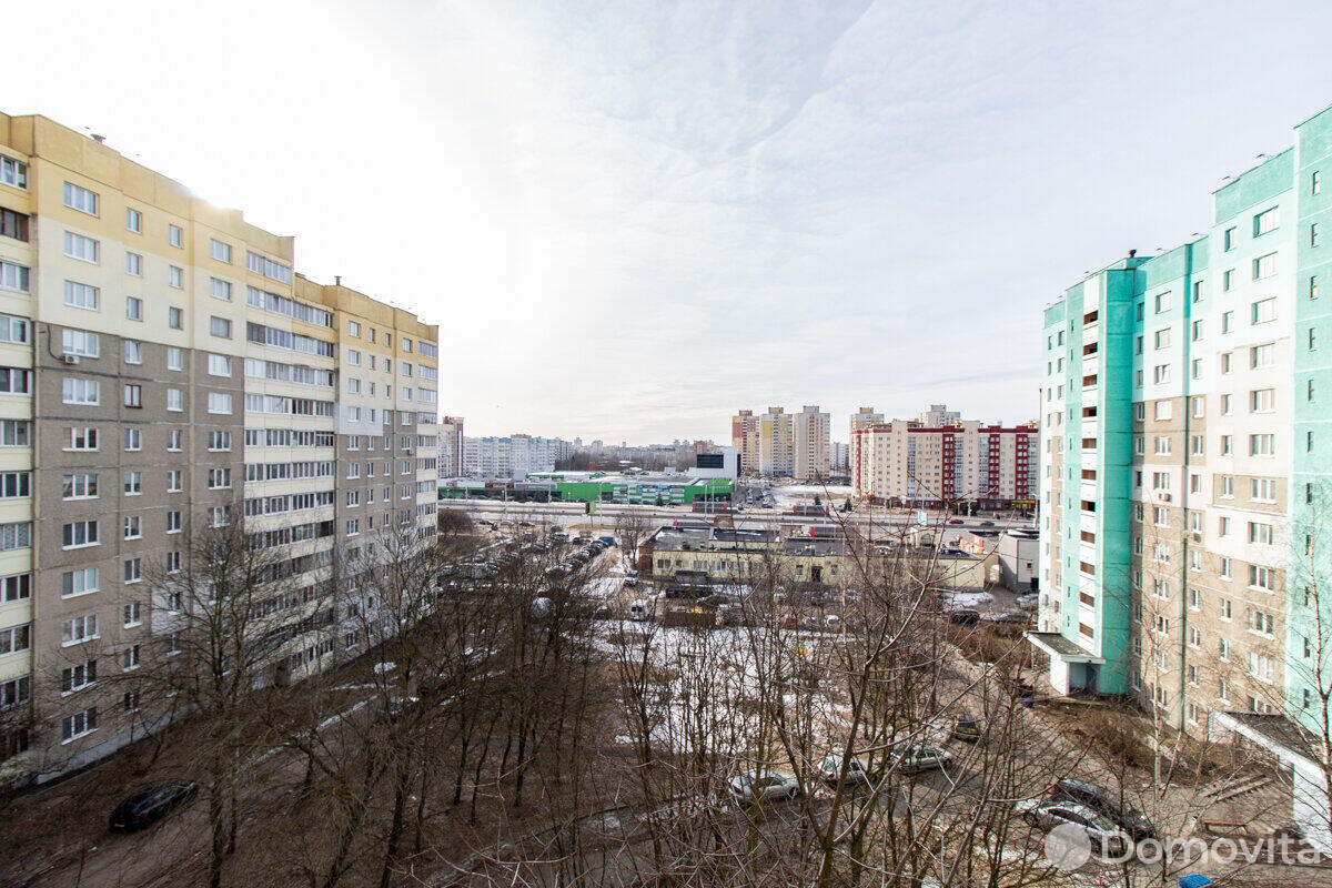 квартира, Минск, ул. Притыцкого, д. 132, стоимость продажи 202 394 р.