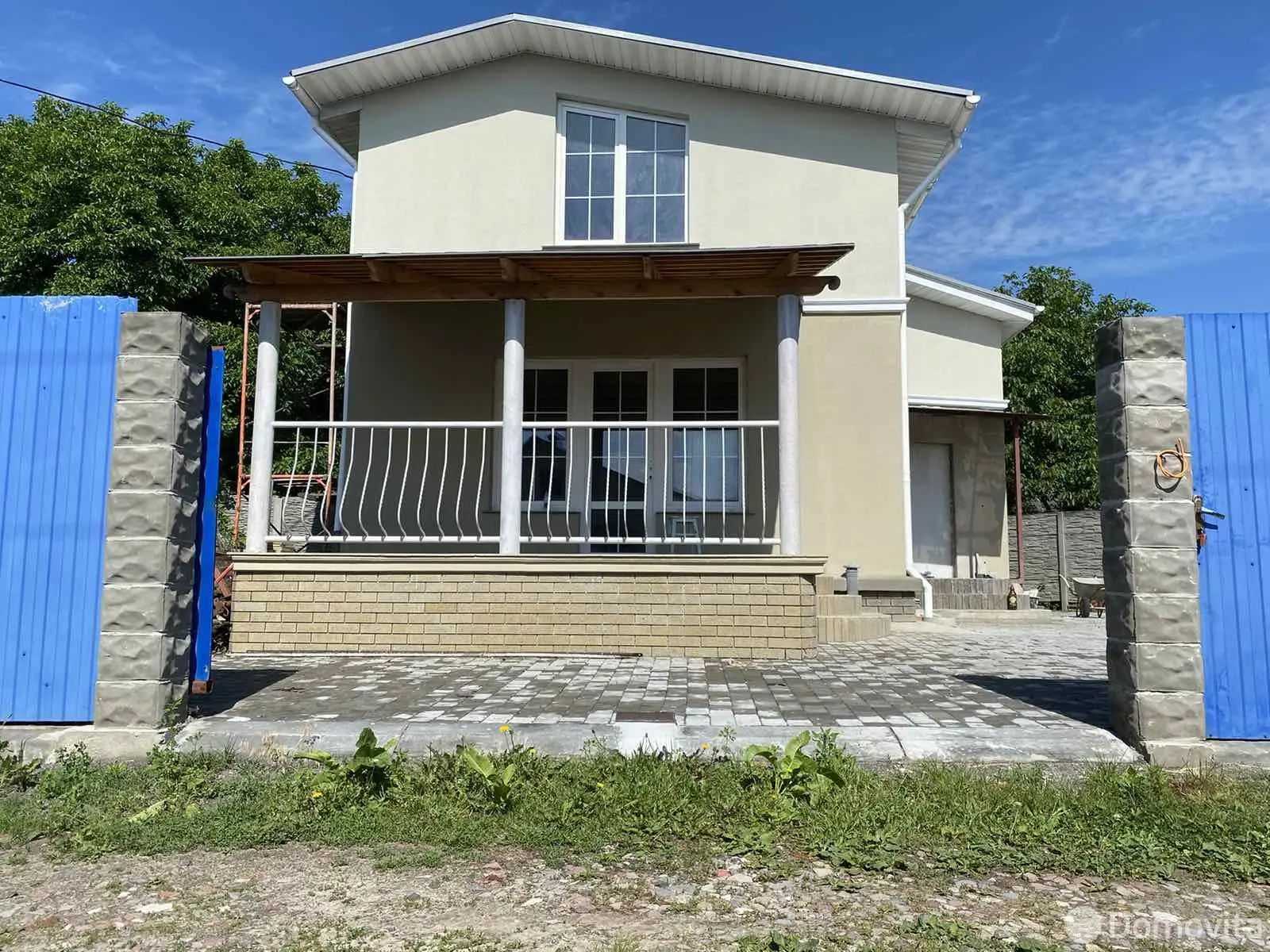 дом, Гомель, ул. Пролетарская 