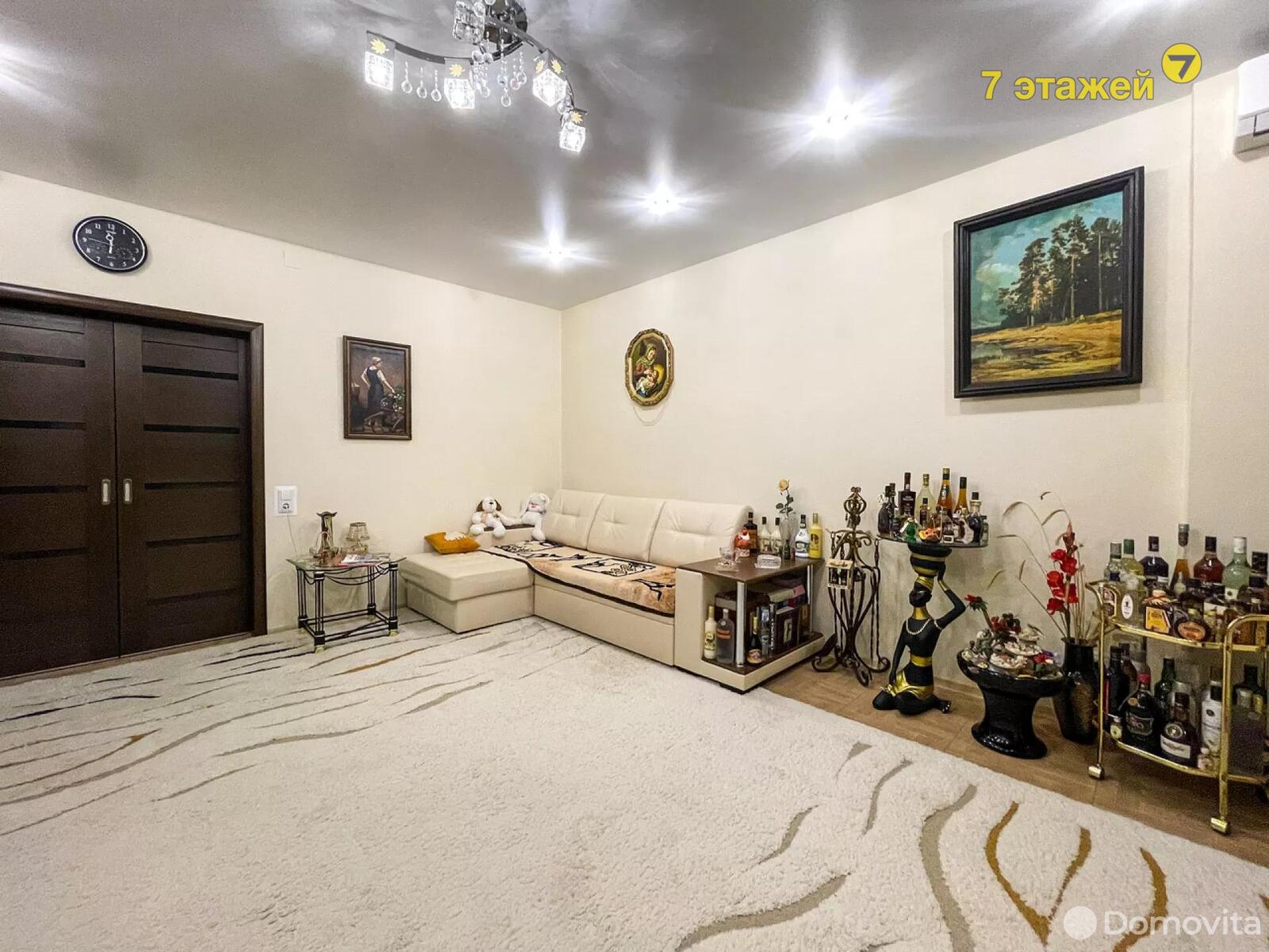 Купить 2-комнатную квартиру в Боровлянах, ул. Березовая Роща, д. 106, 107500 USD, код: 916432 - фото 3