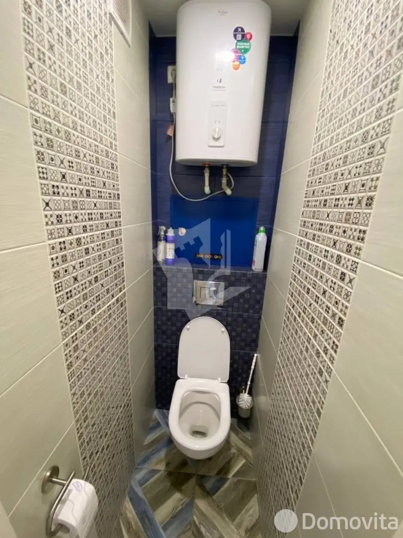 Снять 3-комнатную квартиру в Минске, ул. Притыцкого, д. 48, 500USD, код 148576 - фото 17